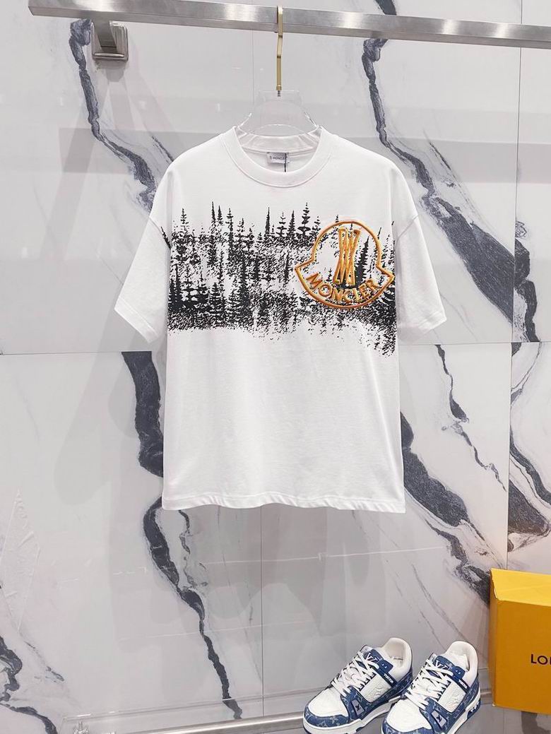 Moncler T-shirt Wmns ID:20250529-988